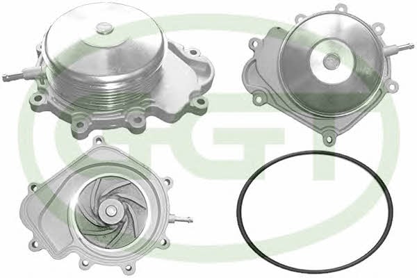 GGT PA12731 Water pump PA12731: Buy near me at 2407.PL in Poland at an Affordable price!