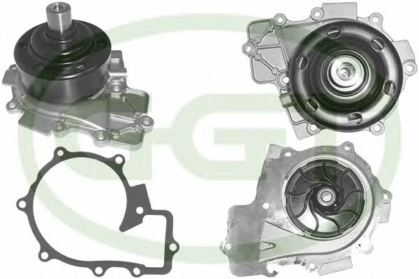 GGT PA12775 Water pump PA12775: Buy near me at 2407.PL in Poland at an Affordable price!
