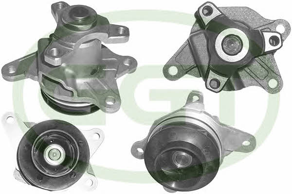 GGT PA12807 Water pump PA12807: Buy near me in Poland at 2407.PL - Good price!