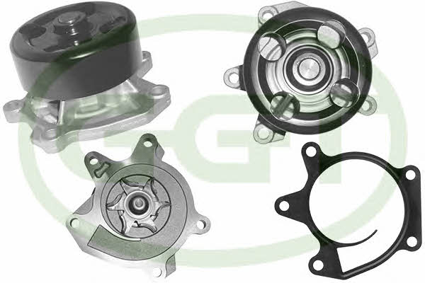 GGT PA12808 Water pump PA12808: Buy near me in Poland at 2407.PL - Good price!