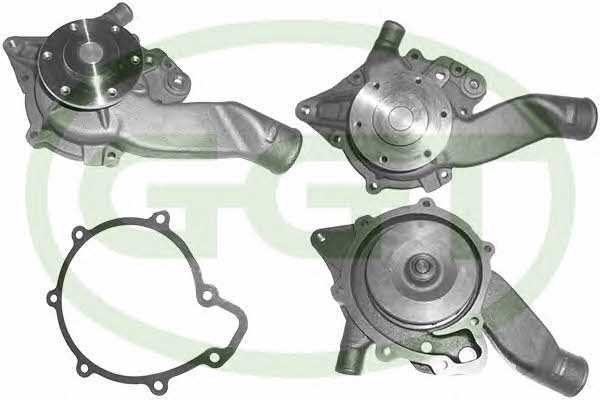 GGT PA15142 Water pump PA15142: Buy near me in Poland at 2407.PL - Good price!