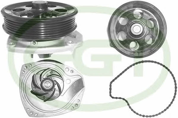 GGT PA12790 Water pump PA12790: Buy near me in Poland at 2407.PL - Good price!