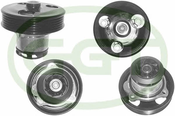 GGT PA12806 Water pump PA12806: Buy near me at 2407.PL in Poland at an Affordable price!