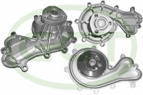 GGT PA12805 Water pump PA12805: Buy near me in Poland at 2407.PL - Good price!