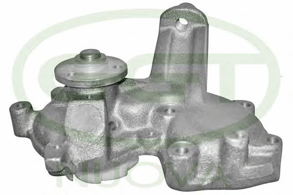 GGT PA12357 Water pump PA12357: Buy near me in Poland at 2407.PL - Good price!