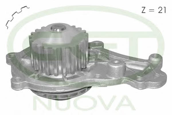 GGT PA12372 Water pump PA12372: Buy near me in Poland at 2407.PL - Good price!