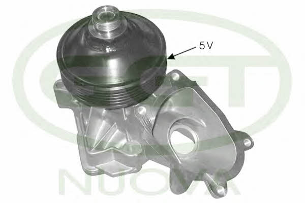 GGT PA12476 Water pump PA12476: Buy near me in Poland at 2407.PL - Good price!