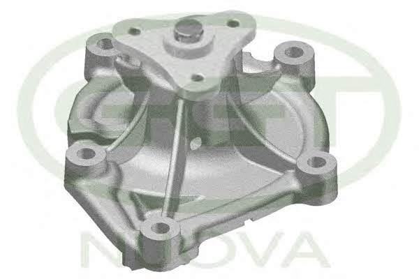 GGT PA12540 Water pump PA12540: Buy near me in Poland at 2407.PL - Good price!