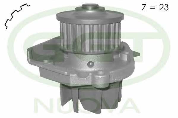 GGT PA12549 Water pump PA12549: Buy near me in Poland at 2407.PL - Good price!