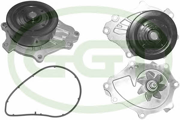 GGT PA12559 Water pump PA12559: Buy near me in Poland at 2407.PL - Good price!