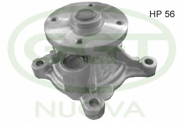 GGT PA12609 Water pump PA12609: Buy near me at 2407.PL in Poland at an Affordable price!