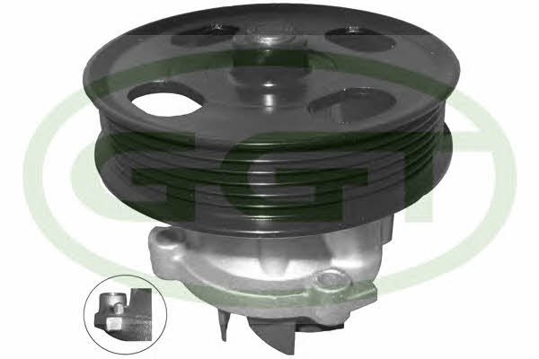 GGT PA12624 Water pump PA12624: Buy near me in Poland at 2407.PL - Good price!