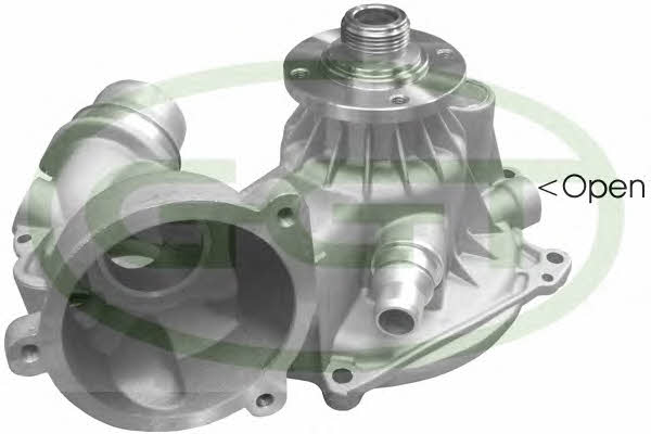GGT PA12628 Water pump PA12628: Buy near me in Poland at 2407.PL - Good price!