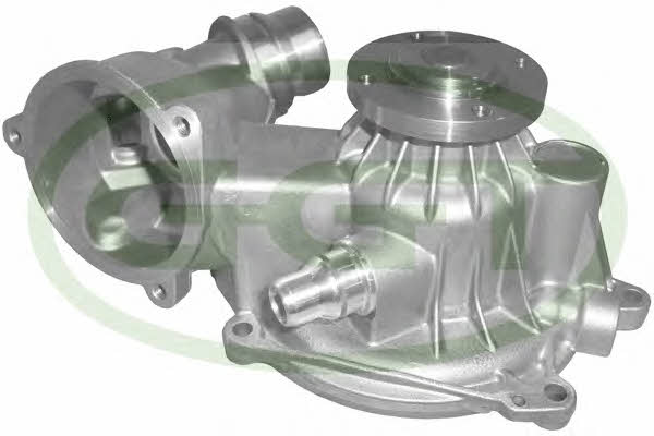 GGT PA12631 Water pump PA12631: Buy near me in Poland at 2407.PL - Good price!