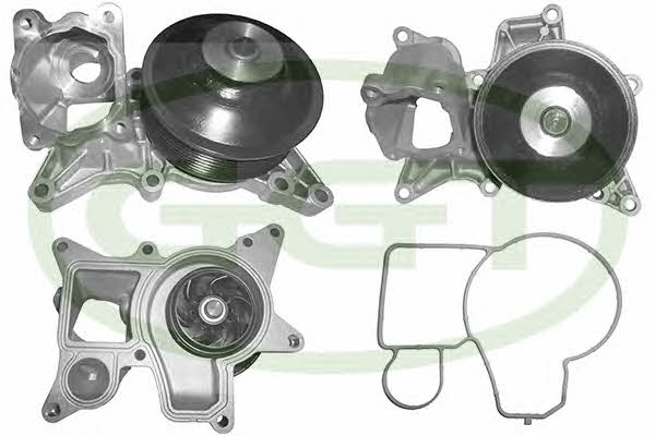 GGT PA12690 Water pump PA12690: Buy near me in Poland at 2407.PL - Good price!