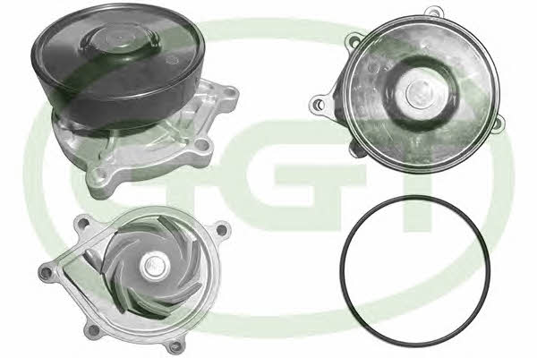 GGT PA12692 Water pump PA12692: Buy near me in Poland at 2407.PL - Good price!
