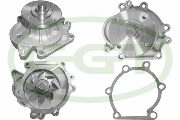 GGT PA12698 Water pump PA12698: Buy near me in Poland at 2407.PL - Good price!