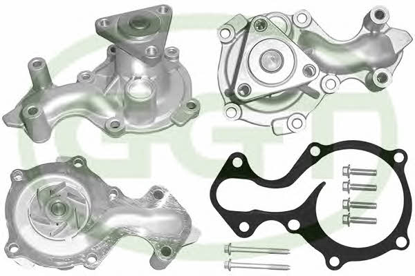GGT PA12746 Water pump PA12746: Buy near me in Poland at 2407.PL - Good price!