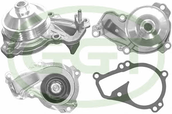 GGT PA12751 Water pump PA12751: Buy near me in Poland at 2407.PL - Good price!
