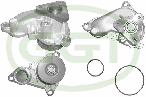 GGT PA12752 Water pump PA12752: Buy near me in Poland at 2407.PL - Good price!