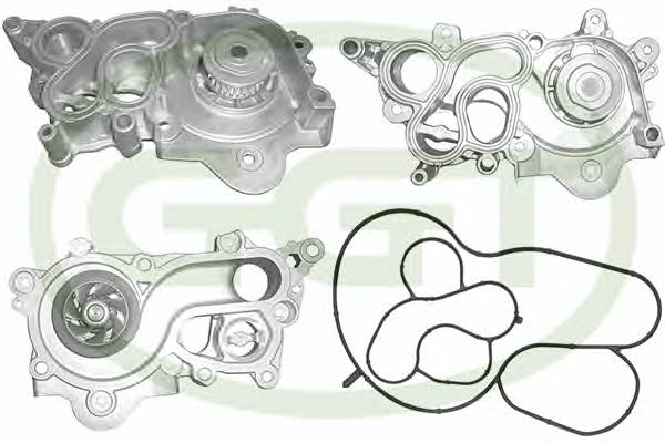 GGT PA12756 Water pump PA12756: Buy near me in Poland at 2407.PL - Good price!