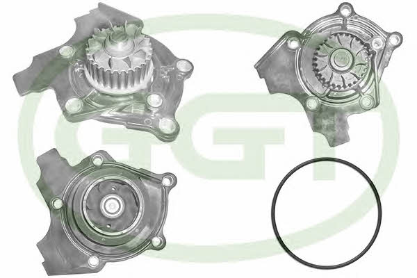 GGT PA12759 Water pump PA12759: Buy near me in Poland at 2407.PL - Good price!