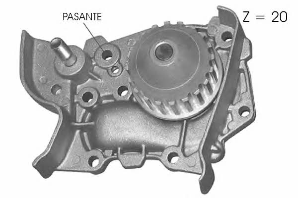 GGT PA12768 Wasserpumpe PA12768: Kaufen Sie zu einem guten Preis in Polen bei 2407.PL!