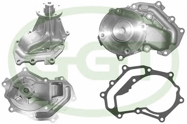 GGT PA12777 Water pump PA12777: Buy near me in Poland at 2407.PL - Good price!