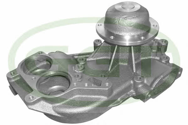 GGT PA15127 Water pump PA15127: Buy near me in Poland at 2407.PL - Good price!
