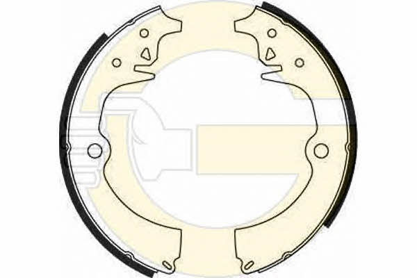 Girling 5180623 Колодки гальмівні барабанні, комплект 5180623: Приваблива ціна - Купити у Польщі на 2407.PL!