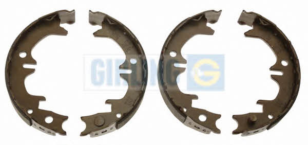 Girling 5187149 Parking brake shoes 5187149: Buy near me at 2407.PL in Poland at an Affordable price!