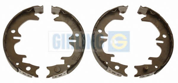 Girling 5187149 Parking brake shoes 5187149: Buy near me in Poland at 2407.PL - Good price!