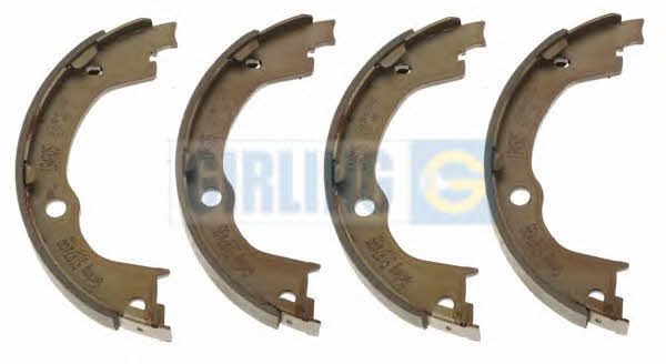 Girling 5187499 Parking brake shoes 5187499: Buy near me in Poland at 2407.PL - Good price!