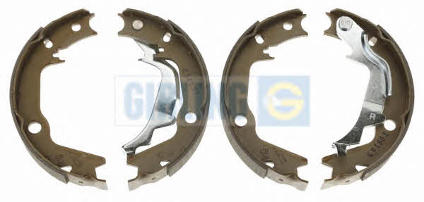 Girling 5187829 Parking brake shoes 5187829: Buy near me in Poland at 2407.PL - Good price!