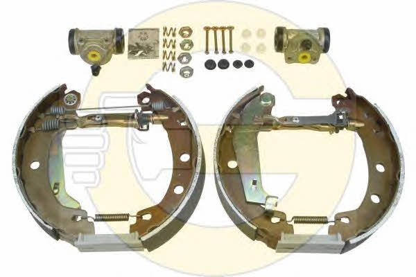 Girling 5310603 Brake shoe set 5310603: Buy near me in Poland at 2407.PL - Good price!