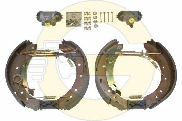  5312211 Brake shoe set 5312211: Buy near me in Poland at 2407.PL - Good price!