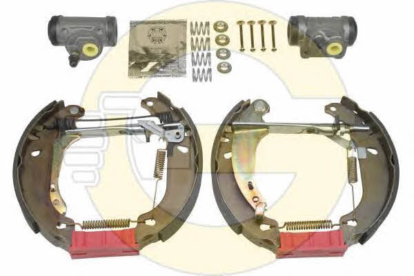  5312583 Brake shoe set 5312583: Buy near me in Poland at 2407.PL - Good price!