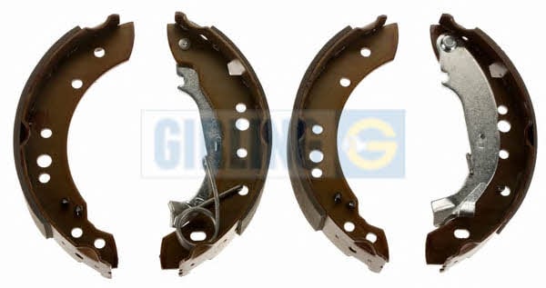 Girling 5184671 Brake shoe set 5184671: Buy near me at 2407.PL in Poland at an Affordable price!