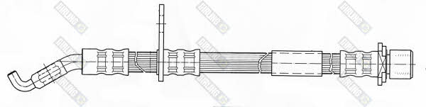 Girling 9004433 Brake Hose 9004433: Buy near me at 2407.PL in Poland at an Affordable price!