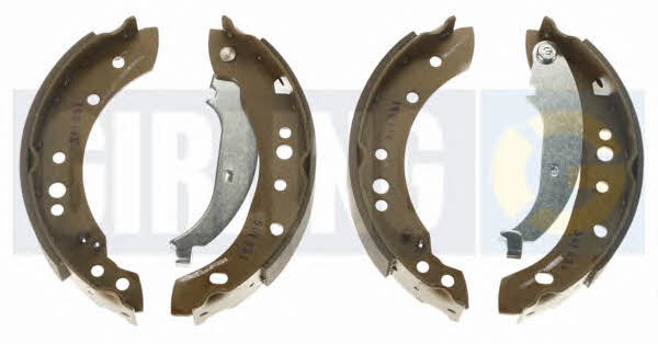 Girling 5187719 Brake shoe set 5187719: Buy near me at 2407.PL in Poland at an Affordable price!