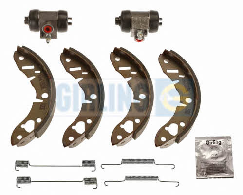 Girling 5218506 Brake shoe set 5218506: Buy near me at 2407.PL in Poland at an Affordable price!