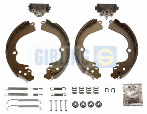 Girling 5219789 Brake shoe set 5219789: Buy near me at 2407.PL in Poland at an Affordable price!