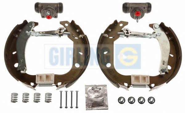 Girling 5317393 Brake shoe set 5317393: Buy near me at 2407.PL in Poland at an Affordable price!