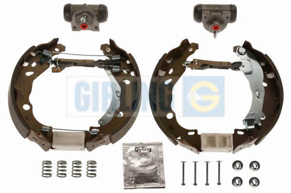 Girling 5317494 Brake shoe set 5317494: Buy near me in Poland at 2407.PL - Good price!