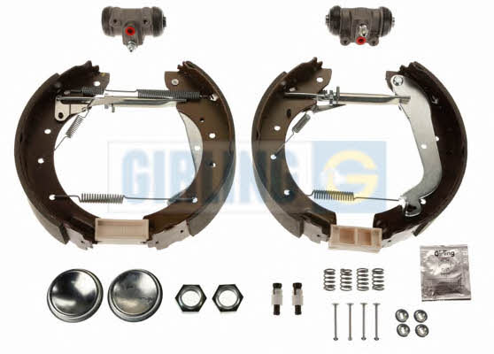 Girling 5319451 Brake shoe set 5319451: Buy near me at 2407.PL in Poland at an Affordable price!