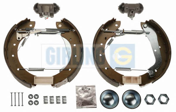 Girling 5319461 Brake shoe set 5319461: Buy near me in Poland at 2407.PL - Good price!