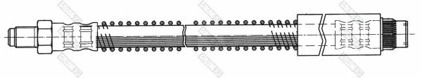 Girling 9002411 Гальмівний шланг 9002411: Приваблива ціна - Купити у Польщі на 2407.PL!