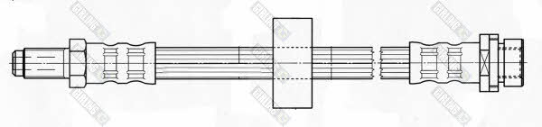 Girling 9002414 Bremsschlauch 9002414: Kaufen Sie zu einem guten Preis in Polen bei 2407.PL!