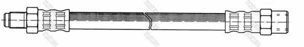Girling 9002445 Brake Hose 9002445: Buy near me at 2407.PL in Poland at an Affordable price!