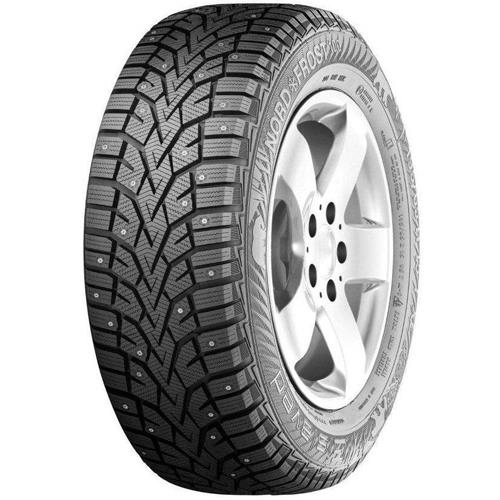 Gislaved 0343731 Passenger Winter Tyre Gislaved Nord Frost 100 SUV 205/70 R15 100S 0343731: Buy near me in Poland at 2407.PL - Good price!